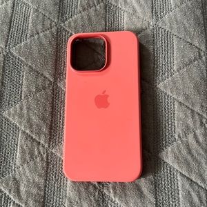 Apple IPhone 13 Pro Magsafe Case Nectarine